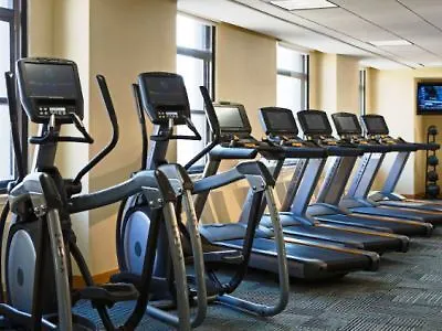 Hotel Marriott Pere Marquette Peoria