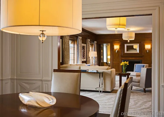 Marriott Pere Marquette Hotel