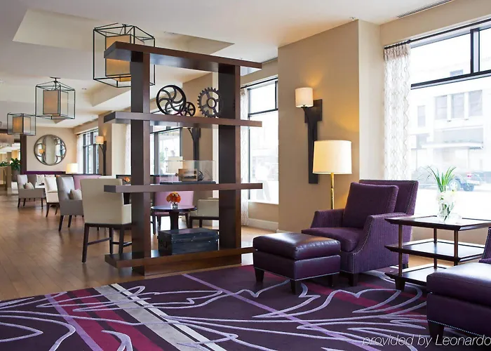Hotel Marriott Pere Marquette 4*