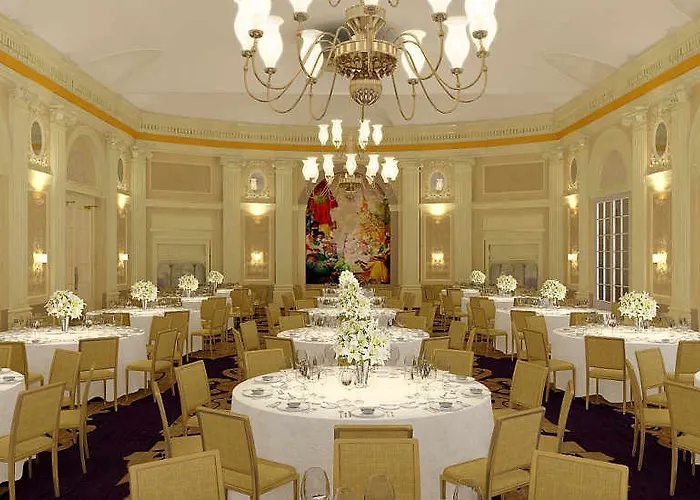 Marriott Pere Marquette Hotel